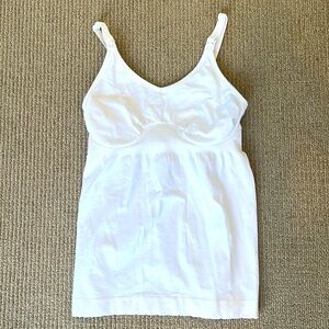 Bravado nursing tank